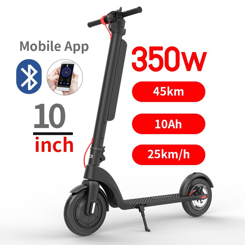 EU USA warehouse manufacturer HX big two wheel buy fast electr scooter powerful fold the electric escooter for adults e scooter