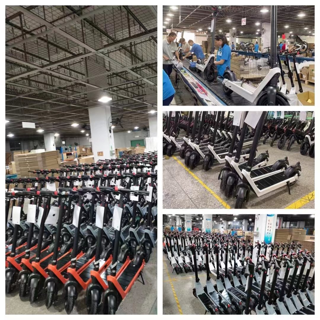 EU USA warehouse manufacturer HX big two wheel buy fast electr scooter powerful fold the electric escooter for adults e scooter