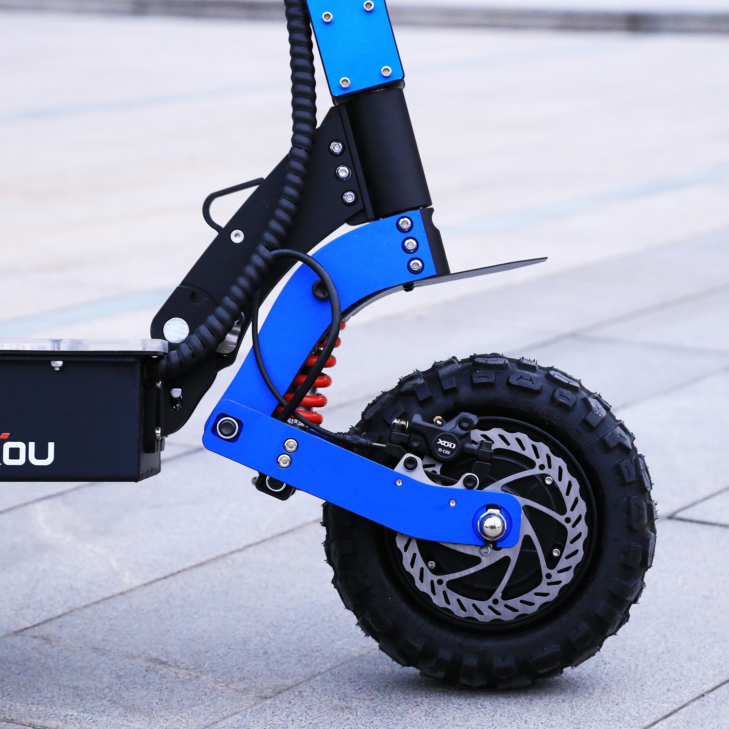 US STOCK home delivery 6000W Dual Motor 60V35A 120KM Long Range 85KM/H High Speed Electric Scooters with Seat