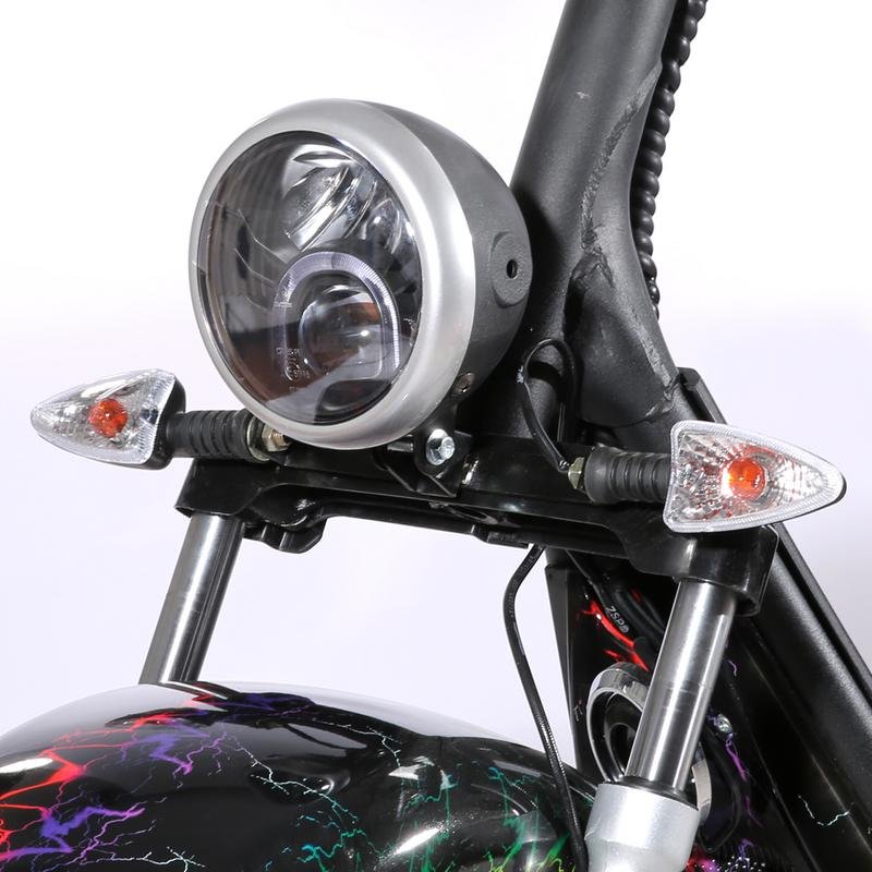 1500 w 3 wheel electric scooters off road electric scooter for adult