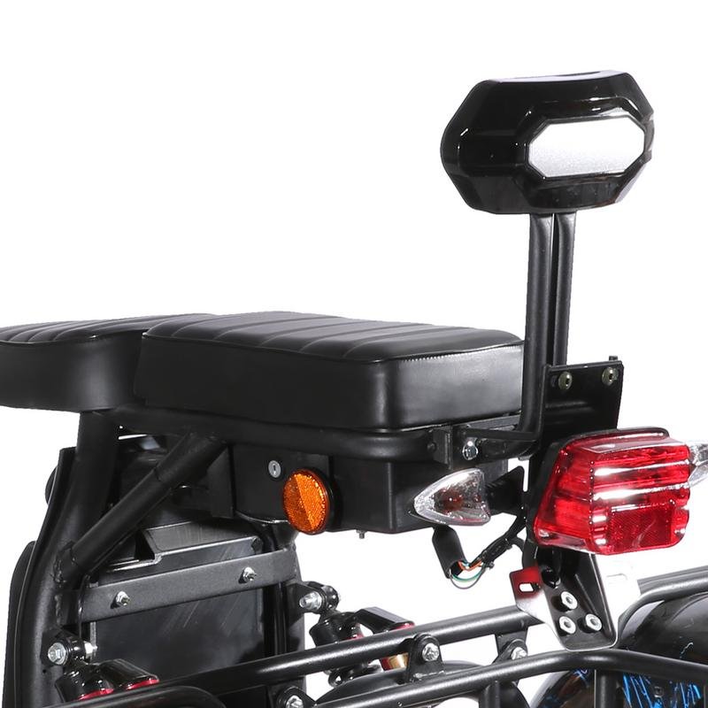 1500 w 3 wheel electric scooters off road electric scooter for adult