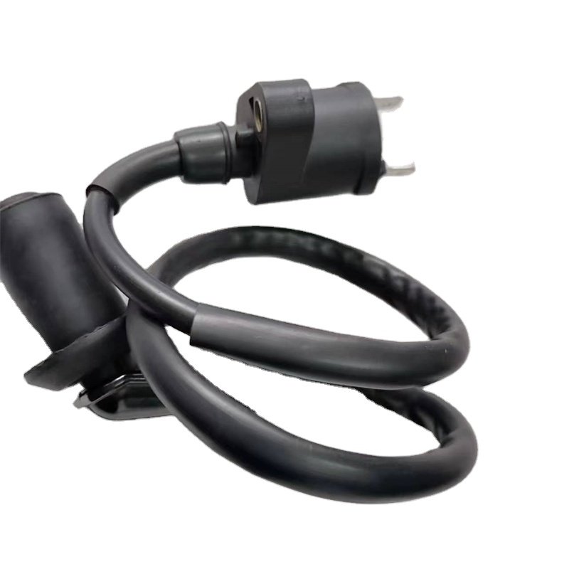 Wholesale CQXLF motorcycle ignition coil scooter GY6-50 80 100CC GY6-125 150 ignition high pressure package