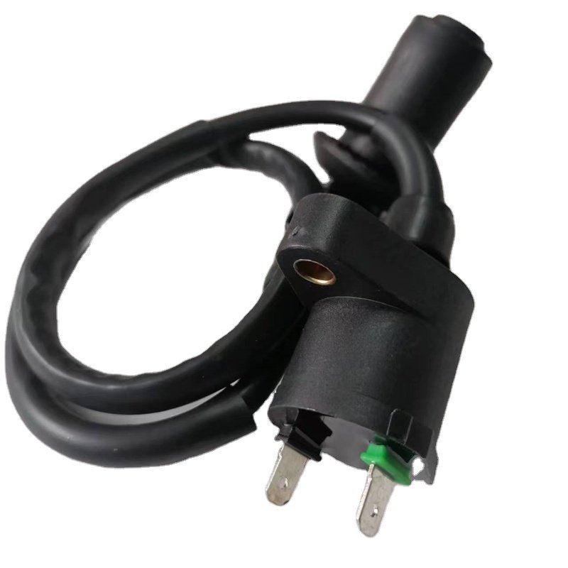 Wholesale CQXLF motorcycle ignition coil scooter GY6-50 80 100CC GY6-125 150 ignition high pressure package