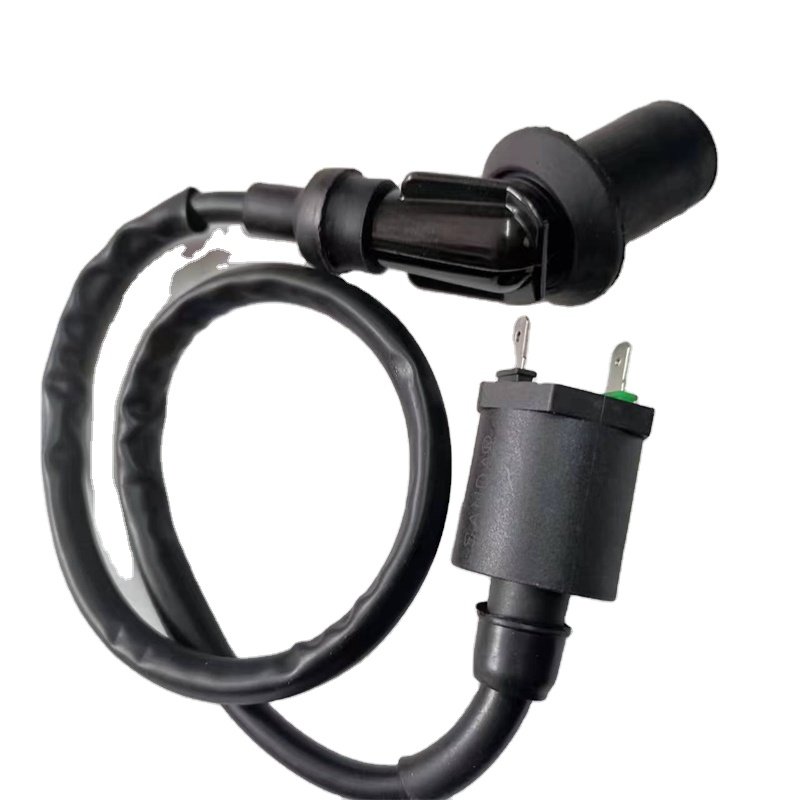 Wholesale CQXLF motorcycle ignition coil scooter GY6-50 80 100CC GY6-125 150 ignition high pressure package