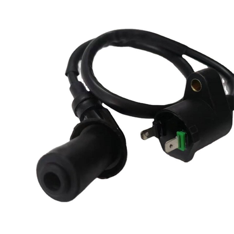 Wholesale CQXLF motorcycle ignition coil scooter GY6-50 80 100CC GY6-125 150 ignition high pressure package