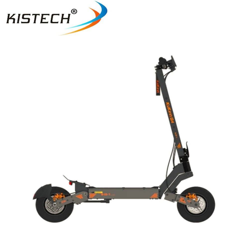KuKirin G4 Electric Scooter With 2000W Motor 11inch Wheel 60V 20Ah Battery Max Speed 70 km/h