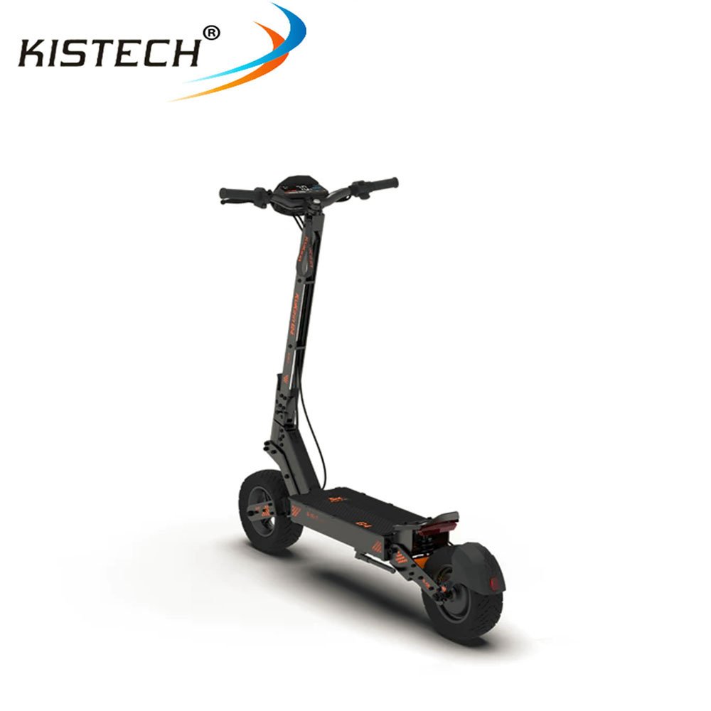KuKirin G4 Electric Scooter With 2000W Motor 11inch Wheel 60V 20Ah Battery Max Speed 70 km/h