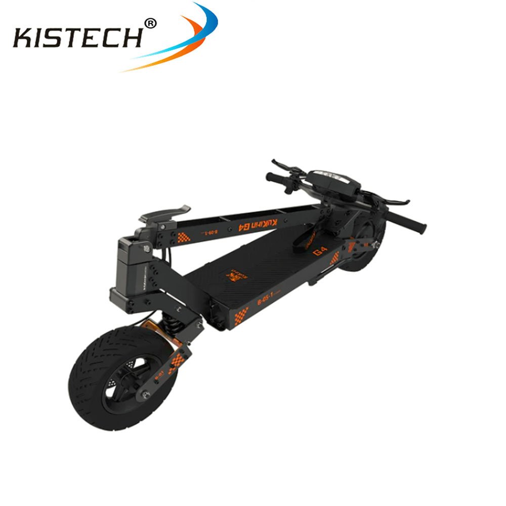 KuKirin G4 Electric Scooter With 2000W Motor 11inch Wheel 60V 20Ah Battery Max Speed 70 km/h