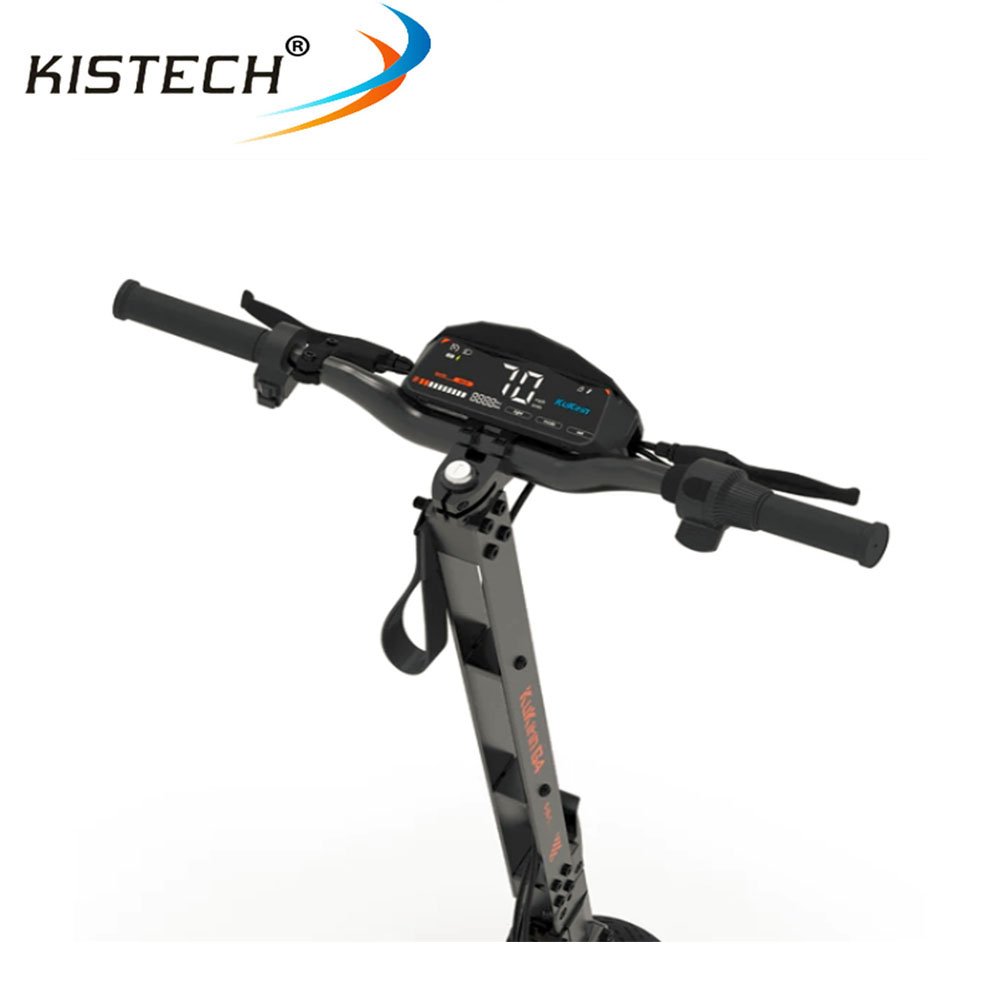KuKirin G4 Electric Scooter With 2000W Motor 11inch Wheel 60V 20Ah Battery Max Speed 70 km/h