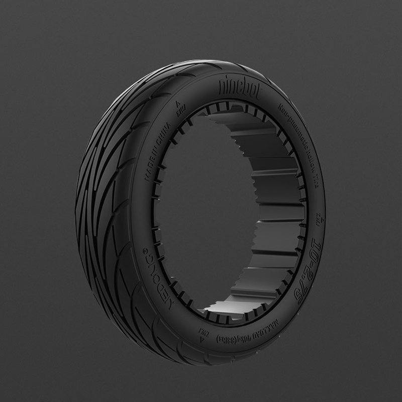 Comfort Tires For Ninebot Gokart PRO For Xiaomi Lamborghini Kart For MAX Self Balance Scooter Outer Tyre Parts
