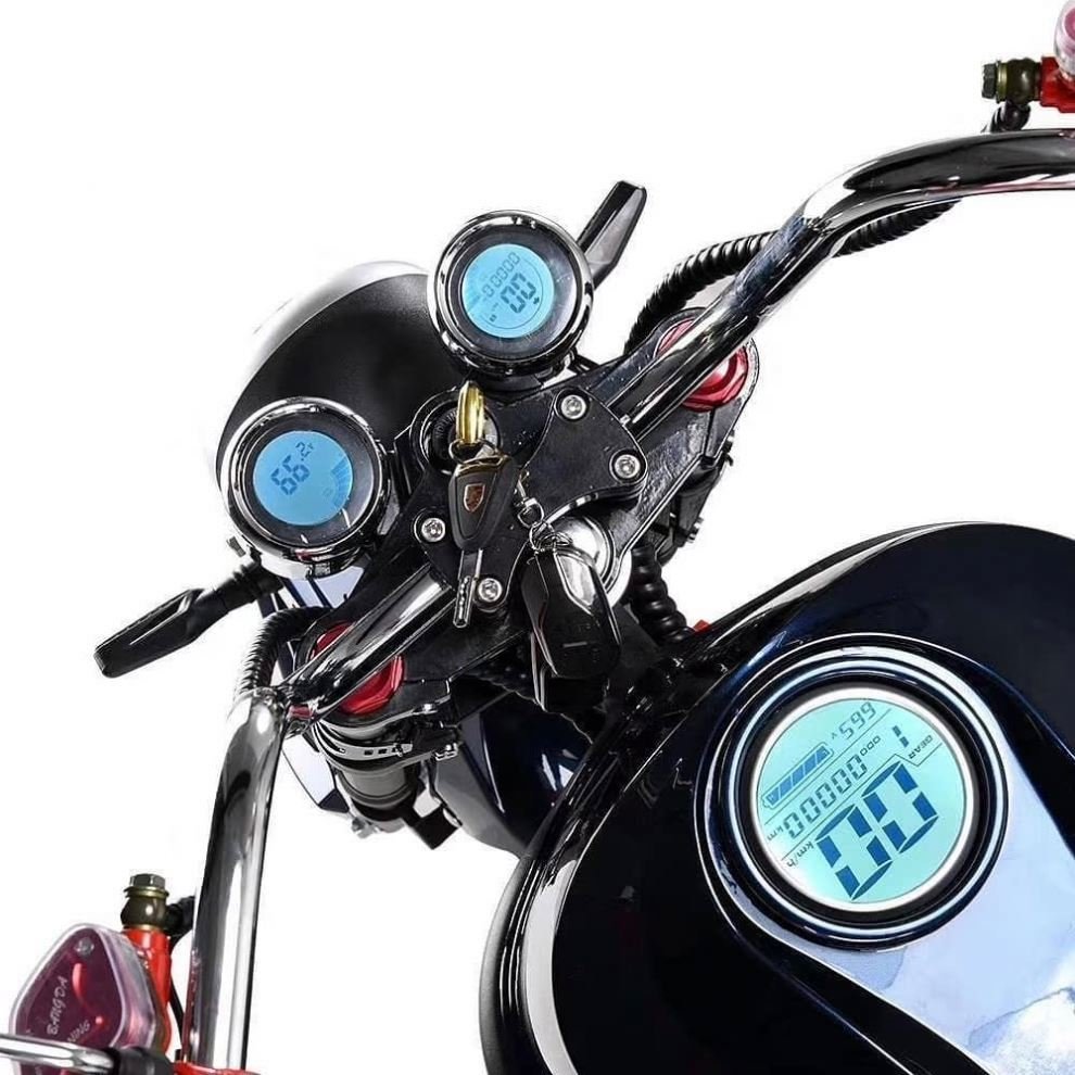 EEC City Sport Power 2000W 20AH fat tyre Electric Bike Electric Scooter Electric bicycle whole factory
