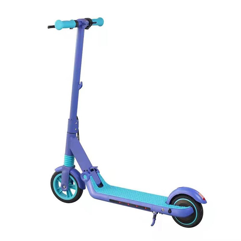 Factory directly sale battery Electric Scooter rubber inflate wheel for kid