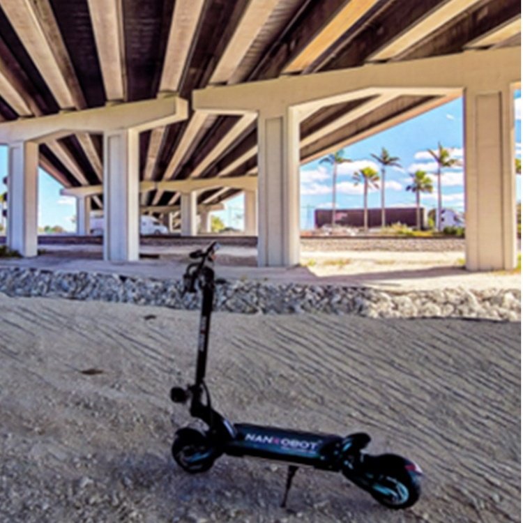 Disc With 52V 26A Lithium Battery D6+ Electric Scooter Off-Road Dual Brushless 2000w Motors E-scooter Adult With Seat