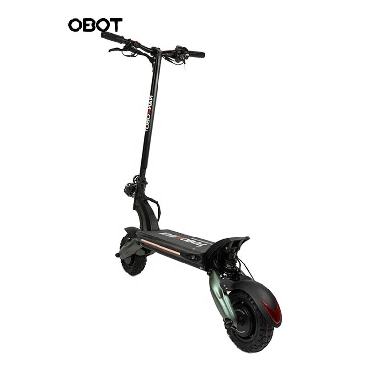 Disc With 52V 26A Lithium Battery D6+ Electric Scooter Off-Road Dual Brushless 2000w Motors E-scooter Adult With Seat