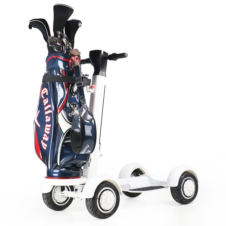 ESWING cheap electric golf board scooter for sale golf electric scooter cart e scooter golf push cart