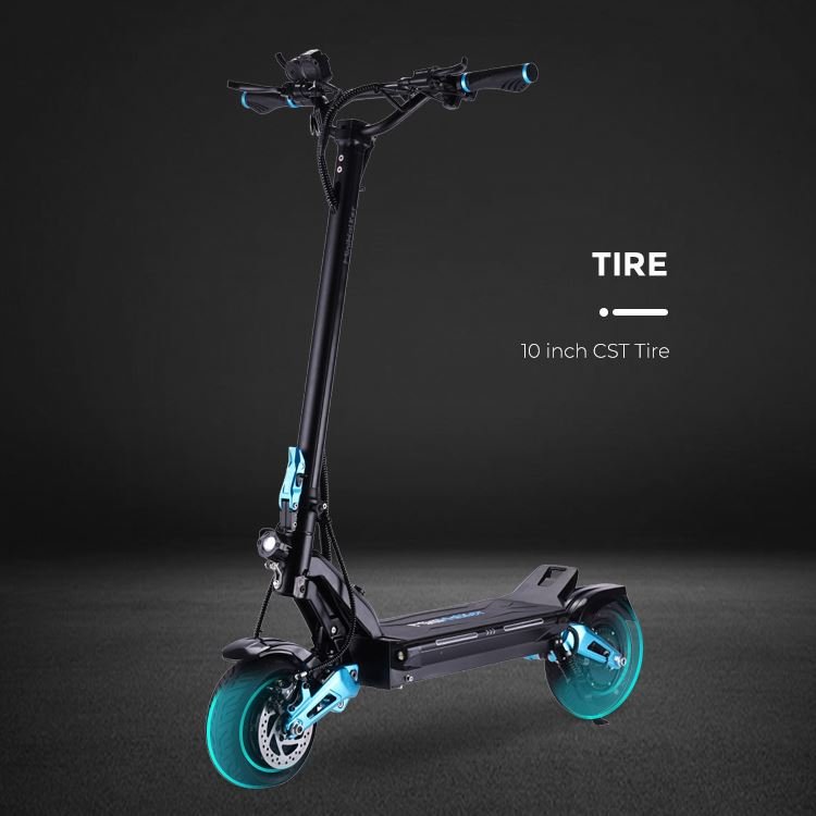 60km/h smart LCD display NFC lock dual motor us eu warehouse adult folding electric scooter