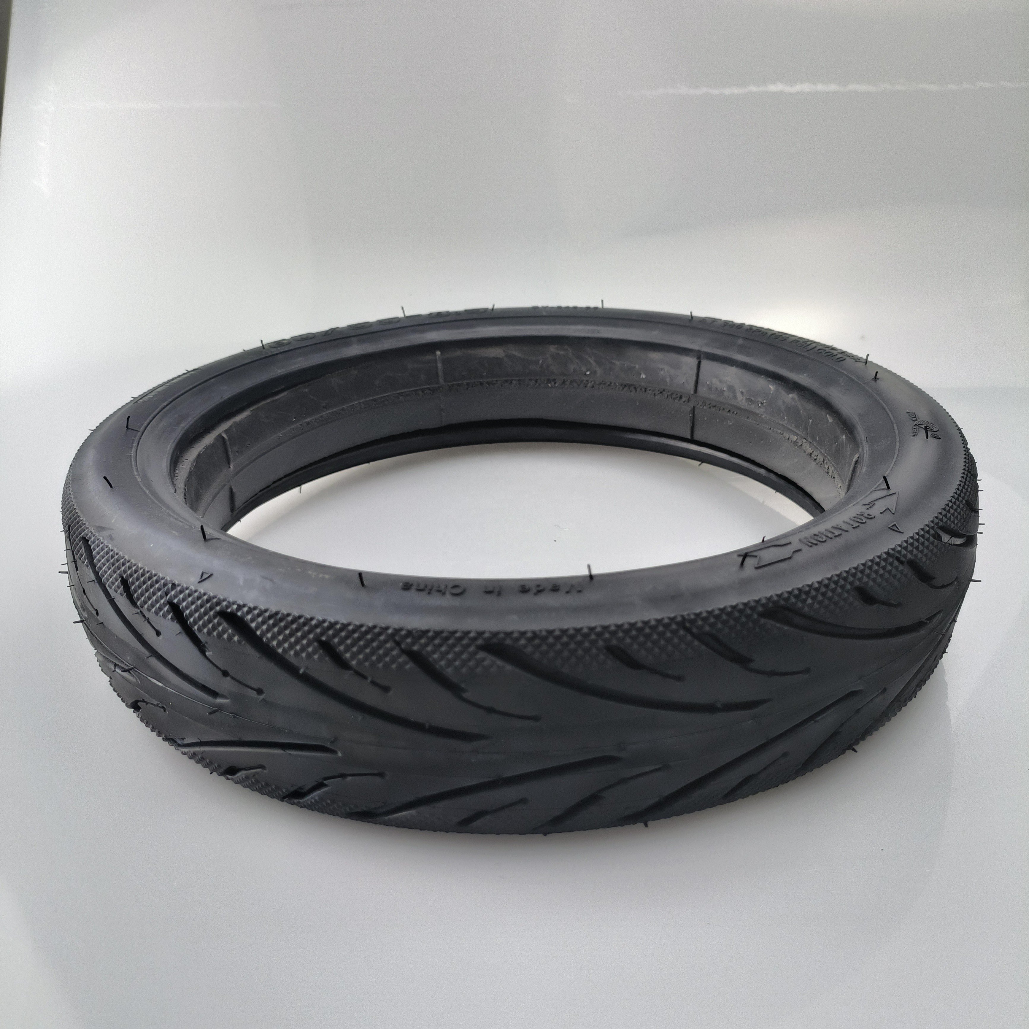 Original 60/55-8.5 PU tire with gel for Ninebot MAX Sharing Electric Scooter Accessories 11.5 Inch 60/55-8.5 PU tire parts