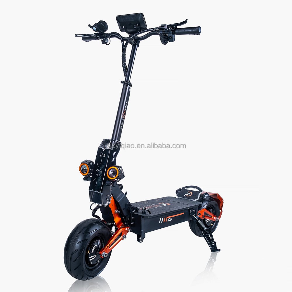 New Style Factory Warehouse Electric Scooters D5 Seat And Trunk Parts Folding Scooter Accessories Scooter Seat Citycoco Trunk