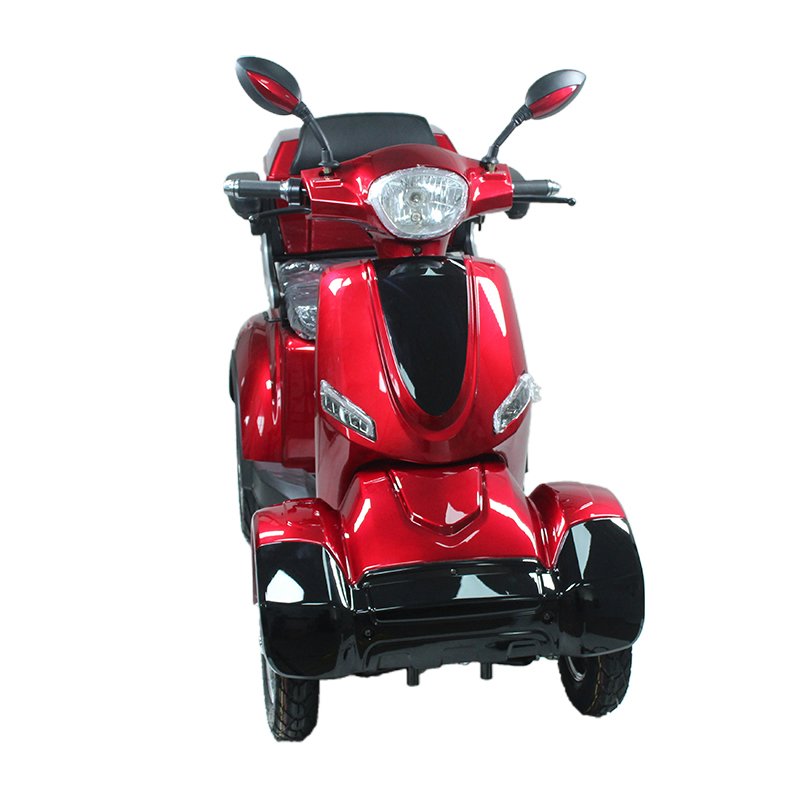 China supplier 4 wheel electric scooters para adult mobility scooters price india with price