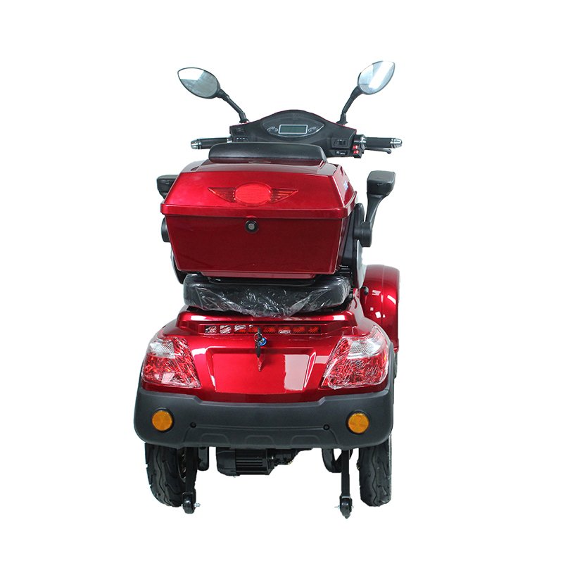 China supplier 4 wheel electric scooters para adult mobility scooters price india with price