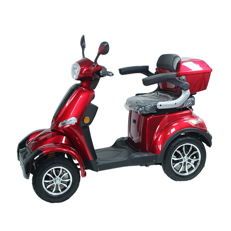 China supplier 4 wheel electric scooters para adult mobility scooters price india with price