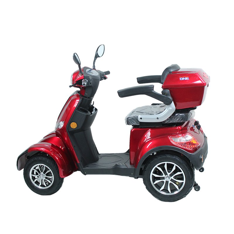 China supplier 4 wheel electric scooters para adult mobility scooters price india with price