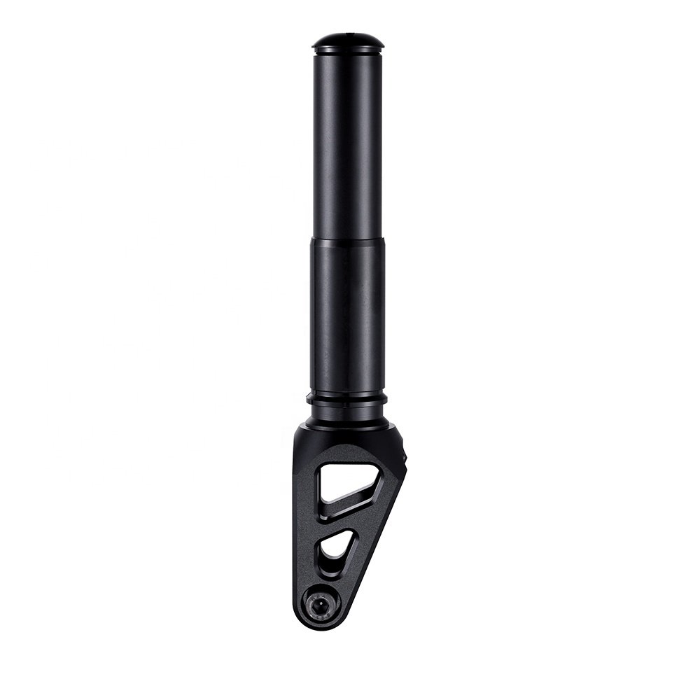 Huoli Extreme Sport Stunt Scooter Forks SCS HIC IHC Forks Threadless 24.5mm 28.5mm Freestyle Scooter Forks for Pro Scooters