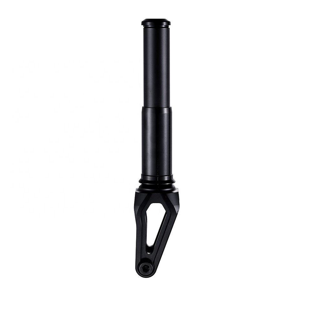 Huoli Extreme Sport Stunt Scooter Forks SCS HIC IHC Forks Threadless 24.5mm 28.5mm Freestyle Scooter Forks for Pro Scooters