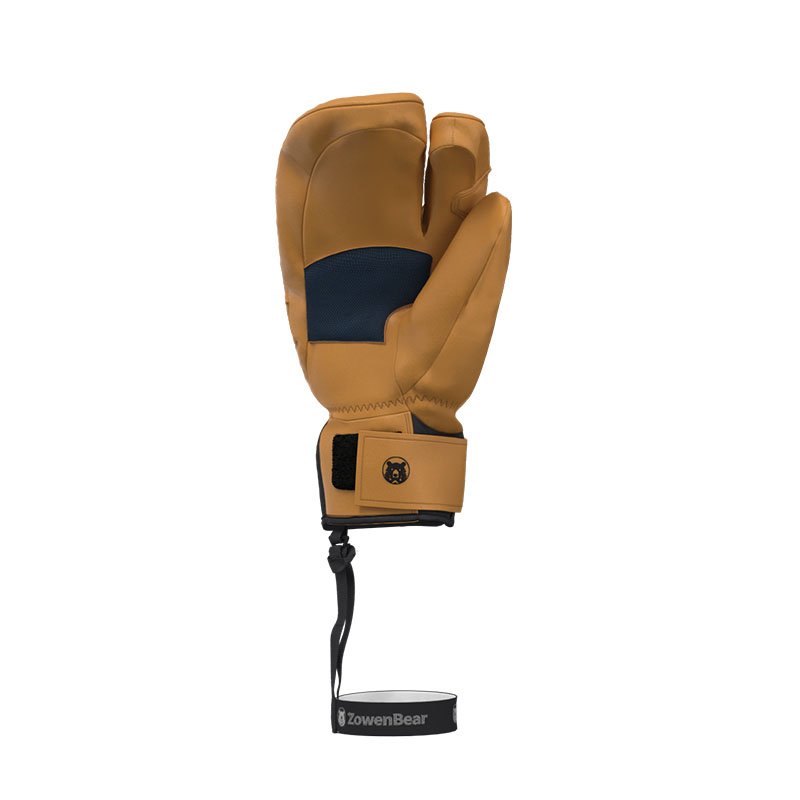 Men Women Waterproof Rechargeable Battery Snowboard Motorcycle Racing Cycling Winter Ski Electric Heated Gloves