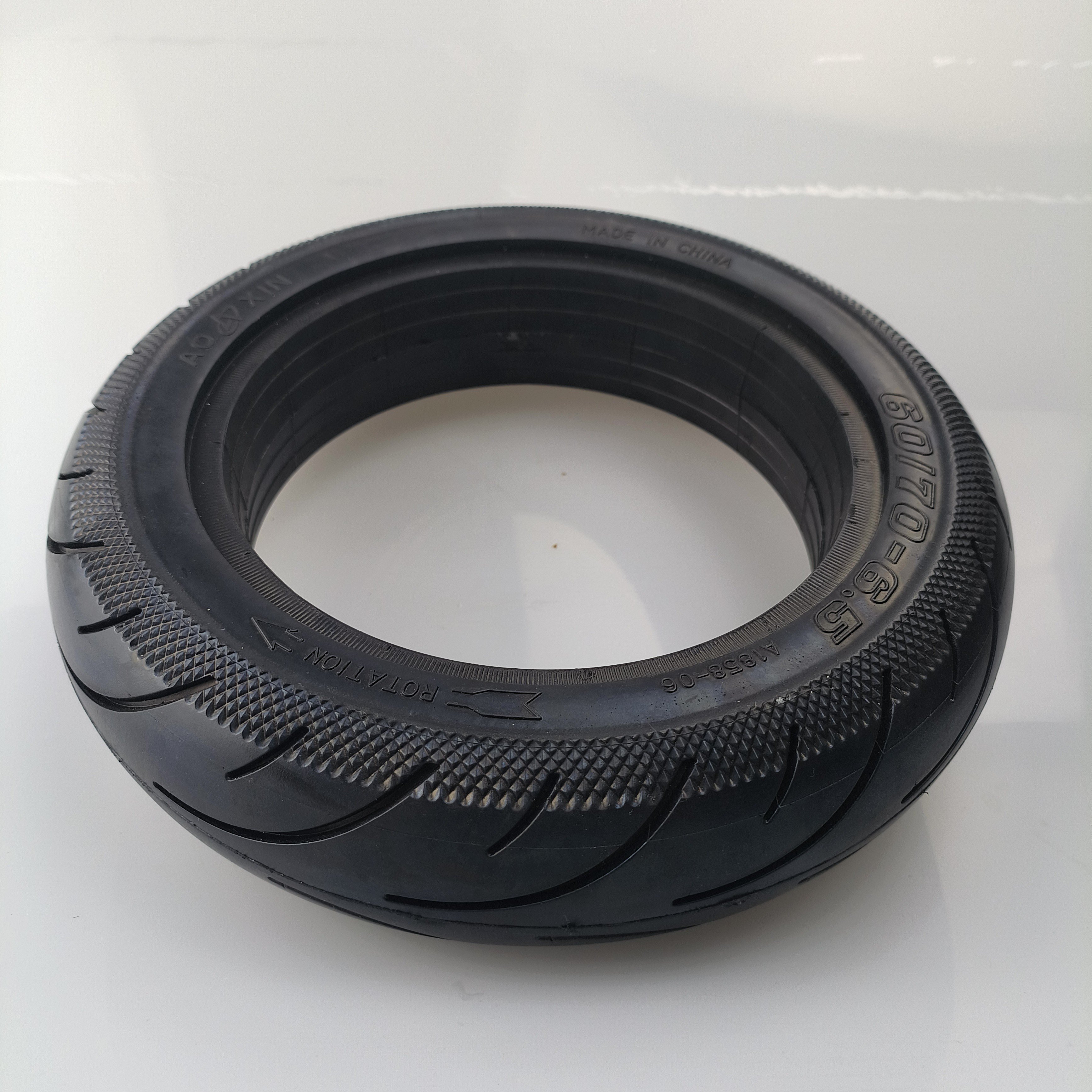 Original 60/70-6.5 rubber tire with gel for Electric Scooter Accessories 10 Inch 60/70-6.5 tire parts