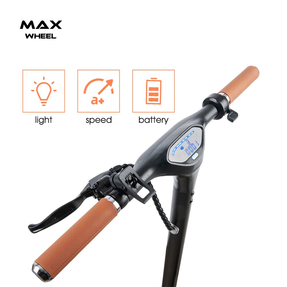 E9T 350w new design adults electric scooter freestyle 36V battery cheap scooter folding electric scooter