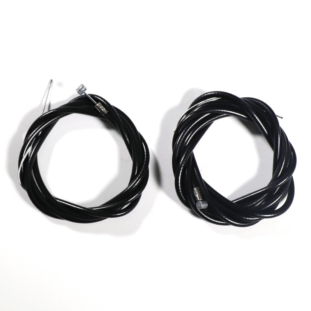 New Image Scooter Part Front And Rear Brake Cable Line For KUGOO G2 PRO Electric Scooter Replacement Brake Wire Parts