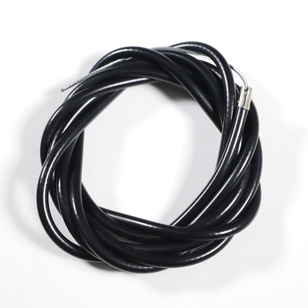 New Image Scooter Part Front And Rear Brake Cable Line For KUGOO G2 PRO Electric Scooter Replacement Brake Wire Parts