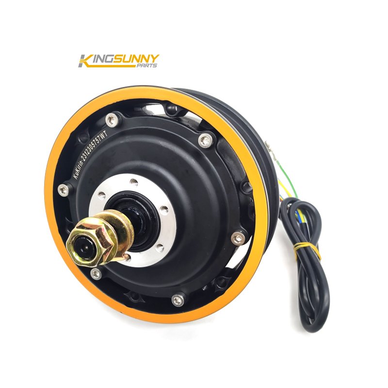 Kingsunny Scooter Parts Original 10 Inch Electric Scooter Wheel Engine Motor For Kukirin G2 Pro Scooter Accessories Motor