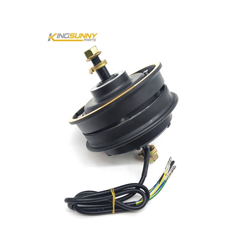 Kingsunny Scooter Parts Original 10 Inch Electric Scooter Wheel Engine Motor For Kukirin G2 Pro Scooter Accessories Motor