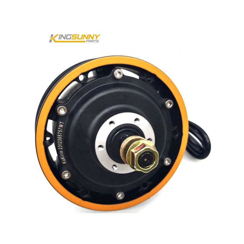 Kingsunny Scooter Parts Original 10 Inch Electric Scooter Wheel Engine Motor For Kukirin G2 Pro Scooter Accessories Motor