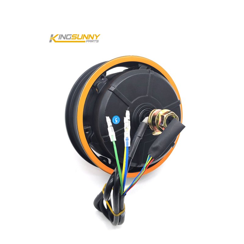 Kingsunny Scooter Parts Original 10 Inch Electric Scooter Wheel Engine Motor For Kukirin G2 Pro Scooter Accessories Motor