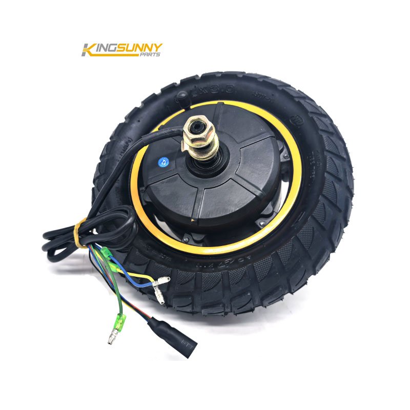 Kingsunny Scooter Parts Original 10 Inch Electric Scooter Wheel Engine Motor For Kukirin G2 Pro Scooter Accessories Motor