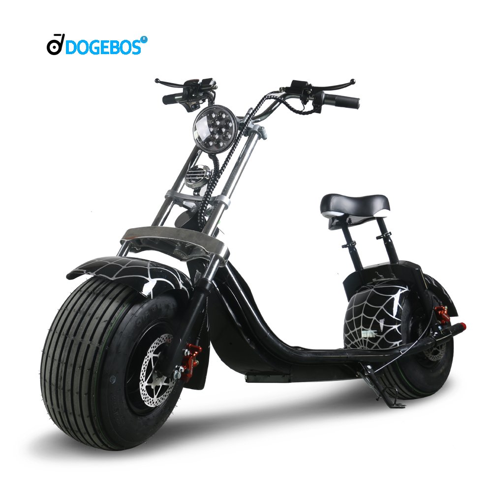 Seat Weel Two Wheel Smart Balance Electric Scooter