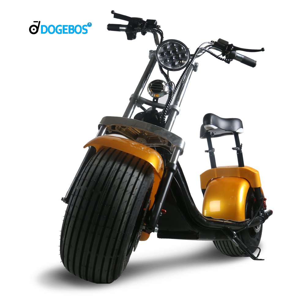 Seat Weel Two Wheel Smart Balance Electric Scooter
