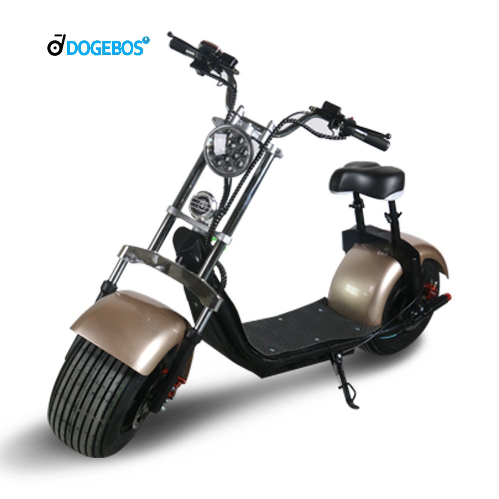 Seat Weel Two Wheel Smart Balance Electric Scooter