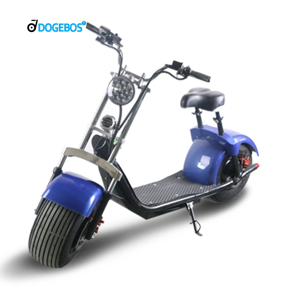 Seat Weel Two Wheel Smart Balance Electric Scooter