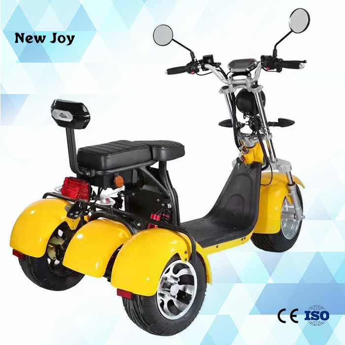 electric scooters trotinette electrique 2000w europe warehouse stock citycoco 3 wheel scooter