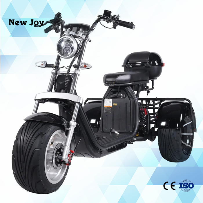 electric scooters trotinette electrique 2000w europe warehouse stock citycoco 3 wheel scooter