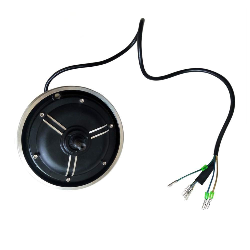 10 inch 36V48V 350W-1000W Motor Vacuum Tire Conversion Kit Electric Scooter TX Motor Parts Modified DIY Wheel Brushless LY Motor