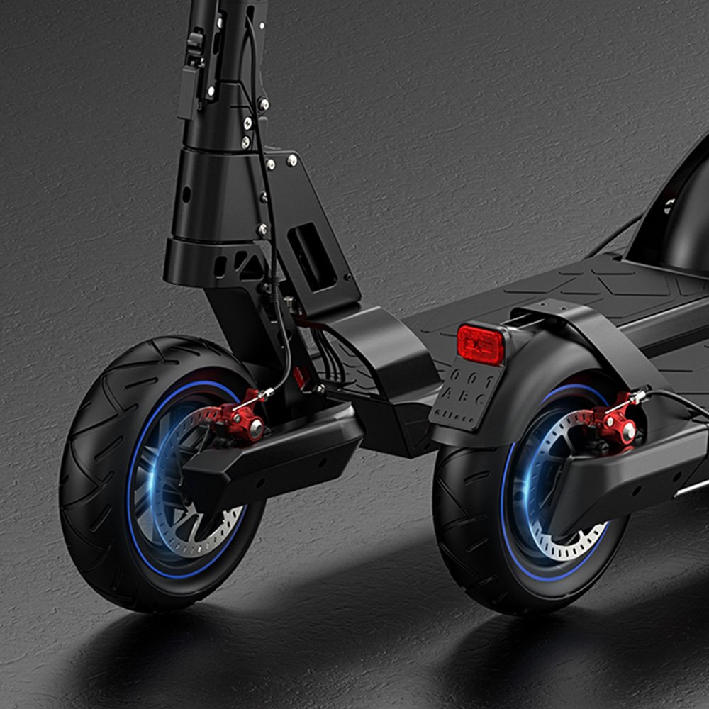 Aluminium Alloy Used Scooty Price Two-wheel Fast 35km/h Max Speed Adult Long Range 80km 500w Lithium Battery Electric Scooter