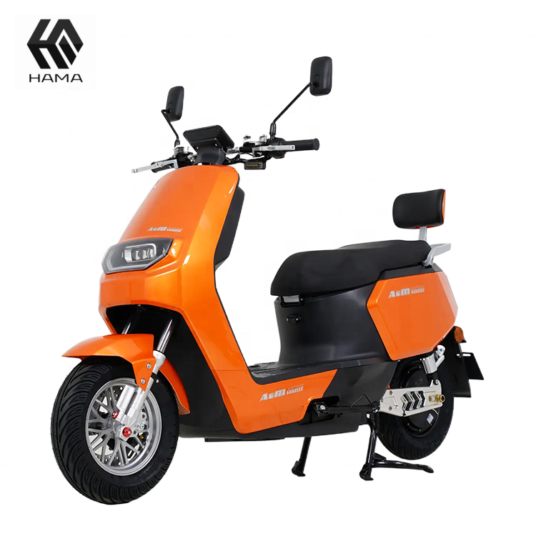 2023 Top selling High end modified electric motorcycles 3000w faster racing electric scooter long range 120KM with 2seat ev bike
