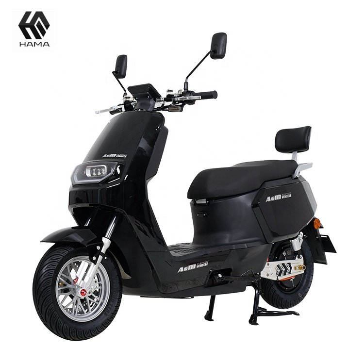 2023 Top selling High end modified electric motorcycles 3000w faster racing electric scooter long range 120KM with 2seat ev bike