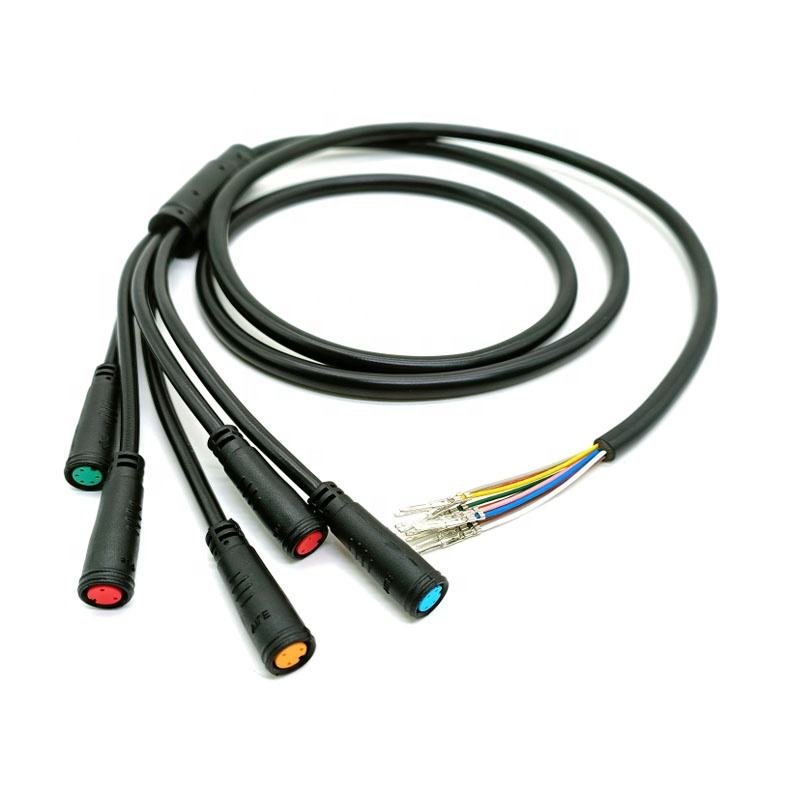 Original Intergrated Cabel For Kugoo G2 Pro Electric Scooter Parts