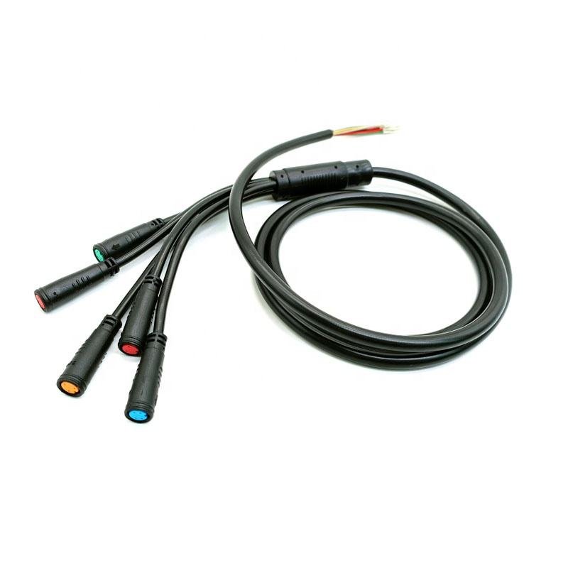 Original Intergrated Cabel For Kugoo G2 Pro Electric Scooter Parts